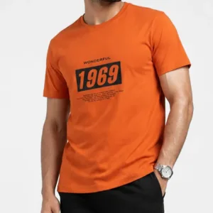 تیشرت مردانه 1969 از برند هیبا