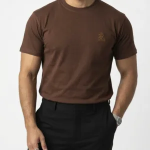 تیشرت مردانه طرح R