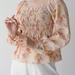 بلوز عروسکی ملیس