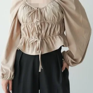 بلوز عروسکی الهه