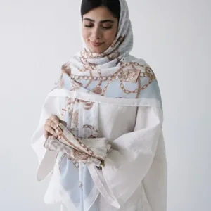 روسری یاسمن