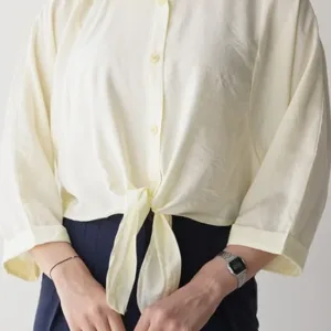 شومیز گره ای غزال
