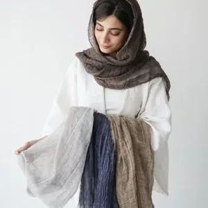 شال سیلک گلاره