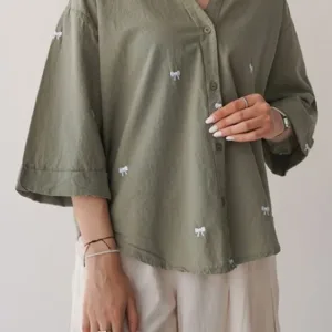 شومیز گلدوزی یاران