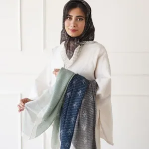 روسری مینی لیدی