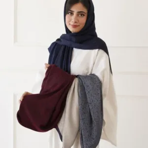 روسری قواره دار ترمه