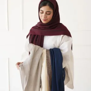 روسری قواره دار ترلان