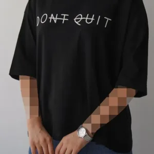 تیشرت QUIT