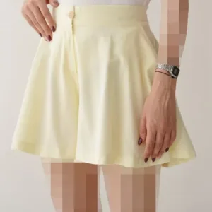شورتک لینن مهر
