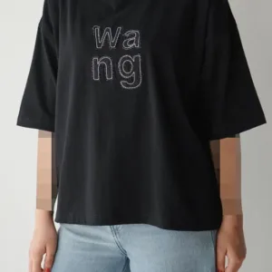 تیشرت باکسی wang