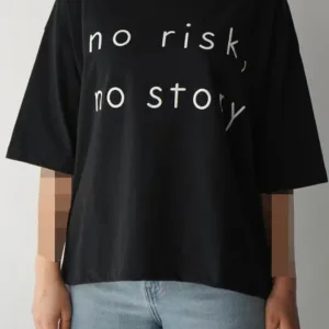 تیشرت risk طراحی خاص
