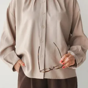 شومیز سیلک گلیا