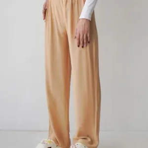 شلوار لینن ماهرخ