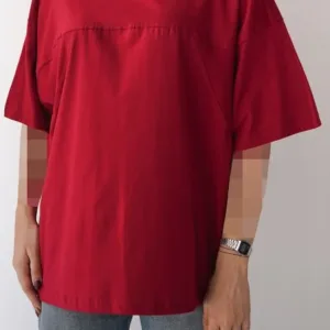 تیشرت لانگ تیاناز