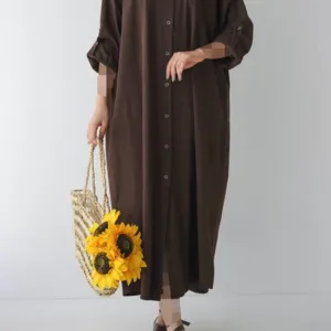 کفتان لینن ماهسو