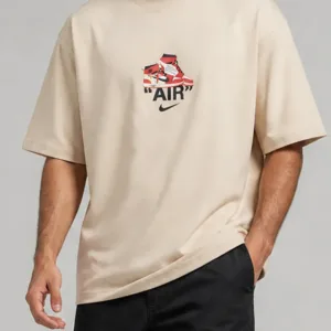 تیشرت چاپی AIR از برند هیبا
