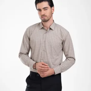 پیراهن آستین بلند ام کی کالکشن MK-22628-CREAM