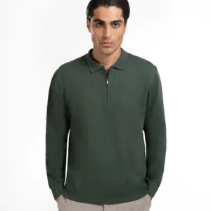 پلیور ام کی کالکشن MK-31627-GREEN