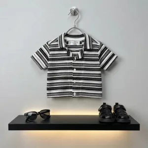 شومیز پسرانه بچگانه (کاستور)
