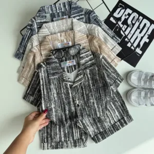 شومیز شلوارک بچگانه طرح