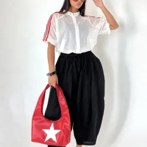 بامبر شیشه ای آدیداس زنانه