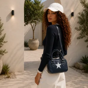 کیف star زنانه آبی