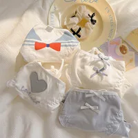 شورت گره ای فانتزی🩵🎀✨
