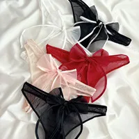 شورت بکلس حریر پاپیون🎀