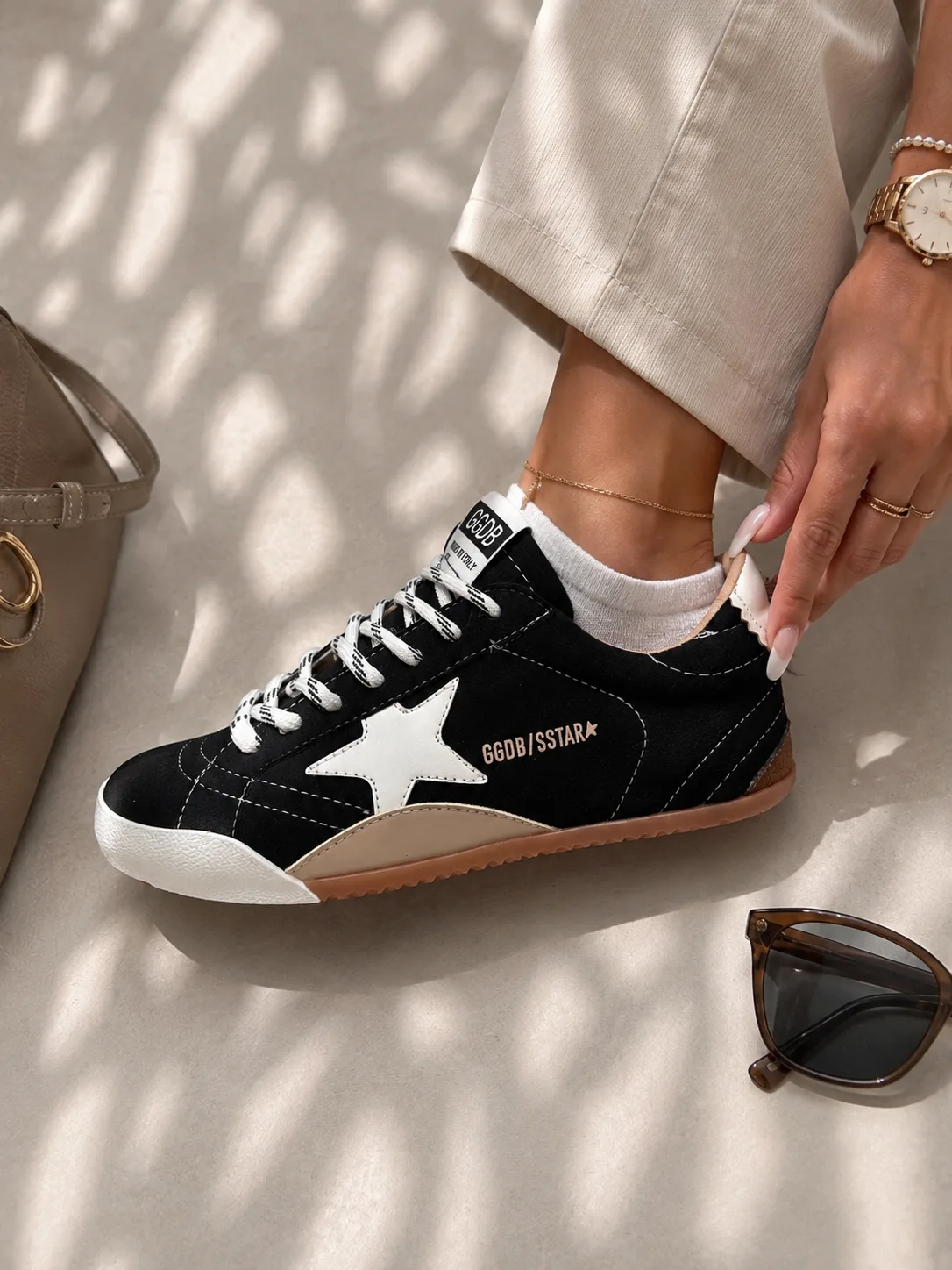 کتونی Golden Goose – - 5