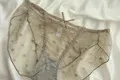 شورت وارداتی توری خال خالی - 7