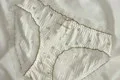 شورت وارداتی نخی طرح قلب - 5