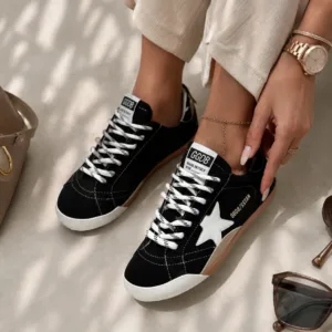 کتونی Golden Goose سرمه ای