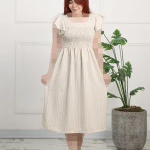 پیراهن ساحلی زنانه ستی 1821