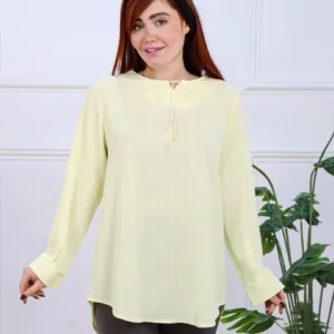 تونیک یقه کوبایی زنانه 1571