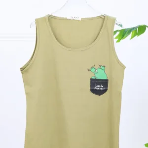 تاپ چاپی فانتزی جیب زنانه 1576