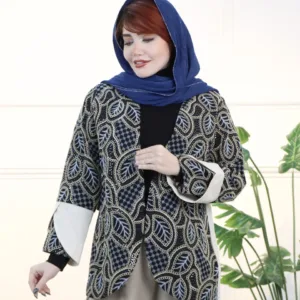 کت نچرال سوزن دوزی زنانه 1624