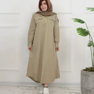 کفتان کیف دار زنانه 0947