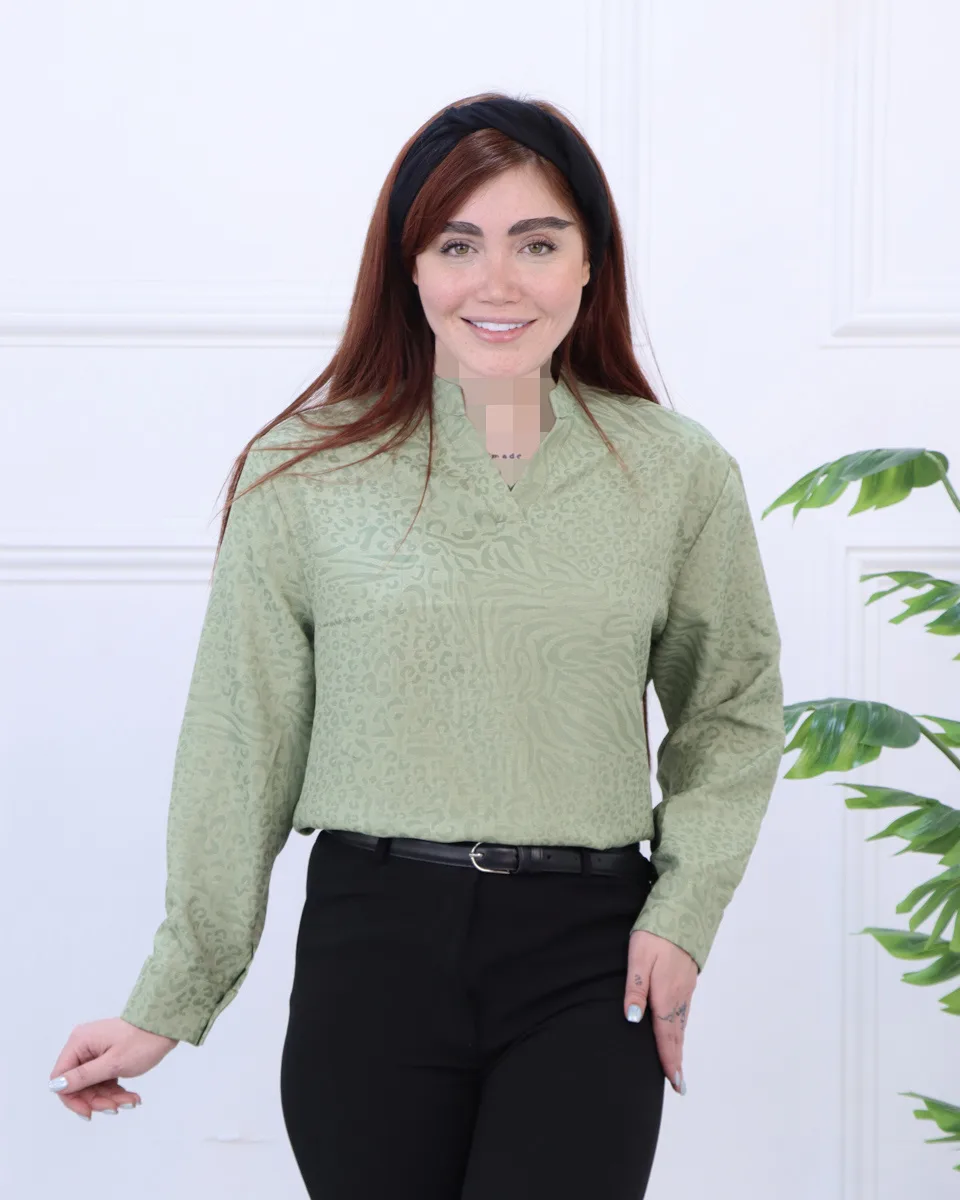 شومیز زنانه لاله 1706