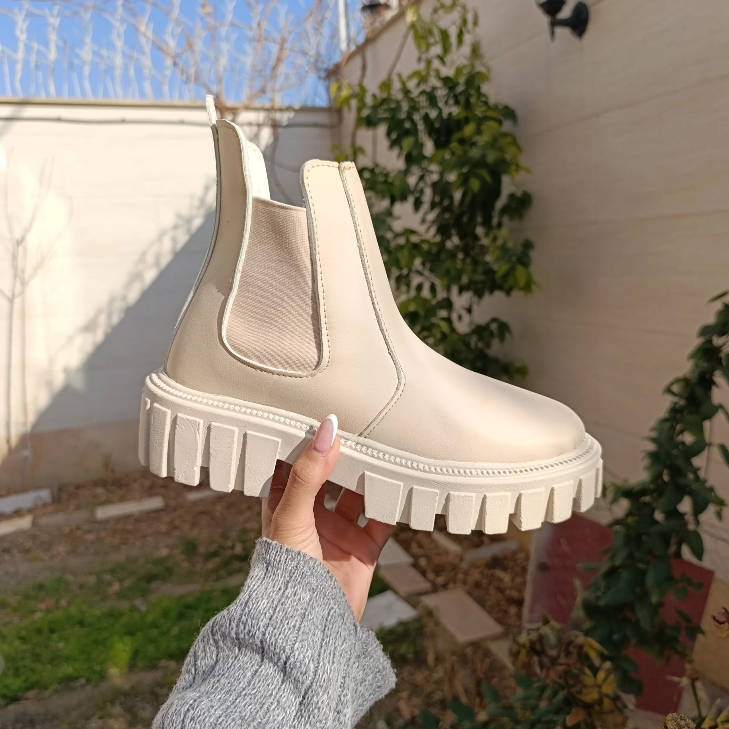 نیم بوت چلسی - 3