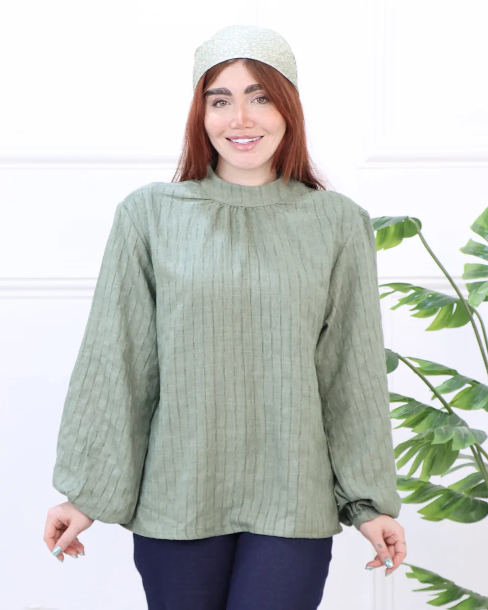 شومیز زنانه ژاله 1752 - 7