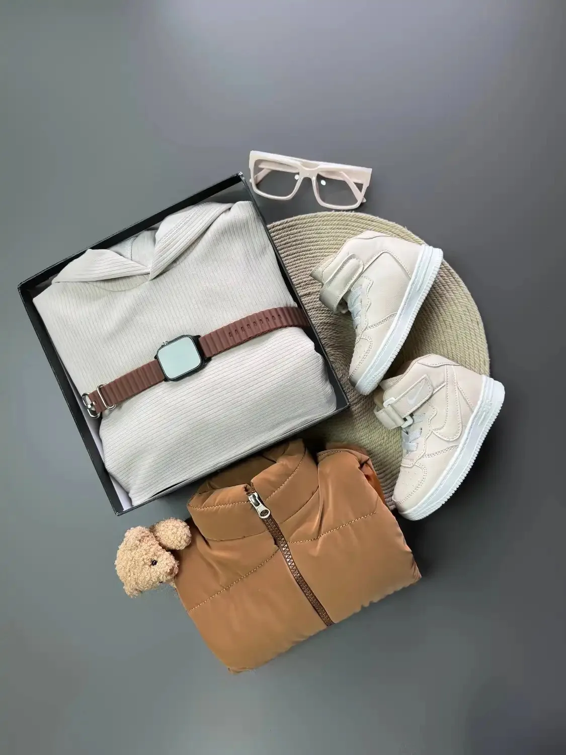 پافر بچگانه بیسیک کبریتی