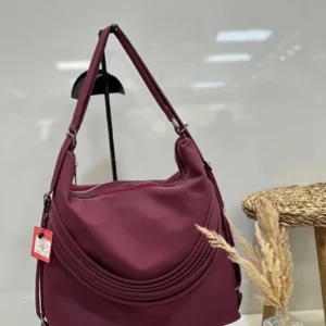 کیف زرشکی