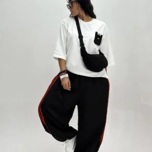 جاگر 4 خط زنانه سفید