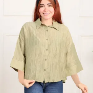 شومیز زنانه بلور 2091