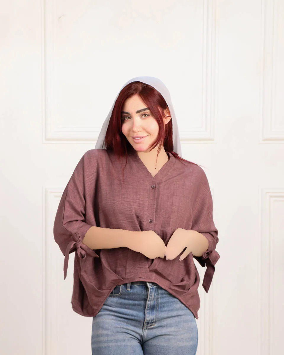 شومیز زنانه هانا 2100