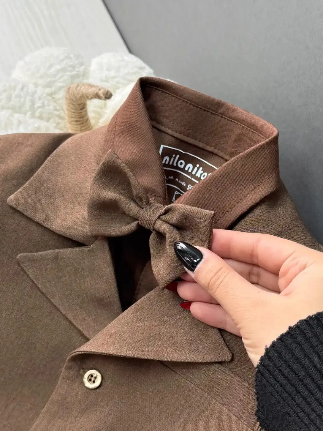 کت شلوار پسرانه فاستونی - 4