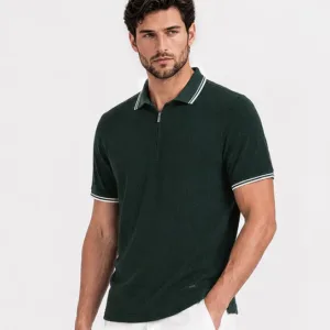 پولو شرت ام کی کالکشن MK-41805-GREEN