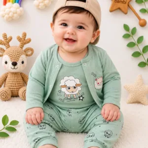 سه تیکه ببعی سبز تخفیف ویژه