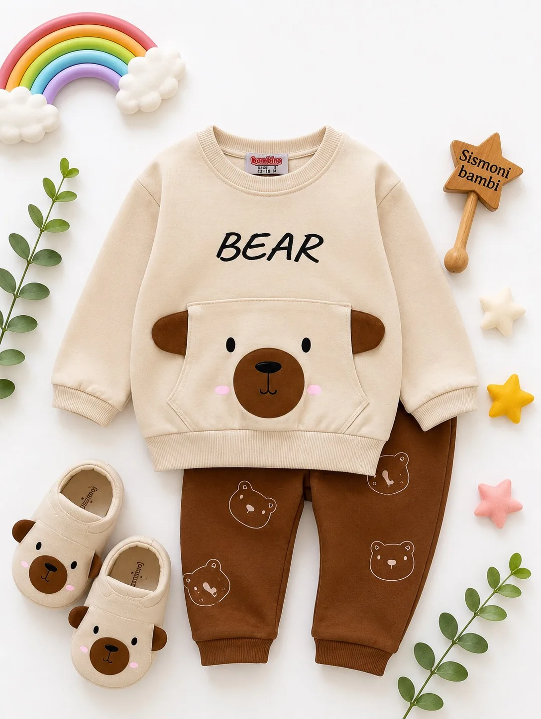 حراج بلوز شلوار baer بامبینو اسپرت - 3