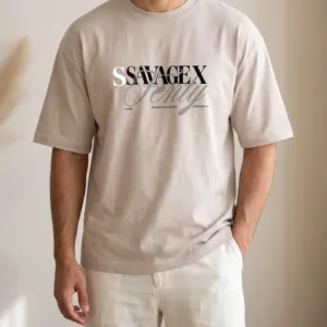تیشرت Savage مردانه 2114